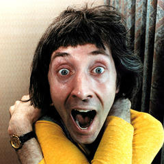 Portrait of Emo Philips