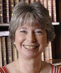 Portrait of Gaynor Arnold