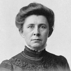 Portrait of Ida Tarbell