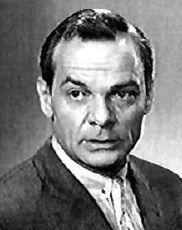 Portrait of James Daly