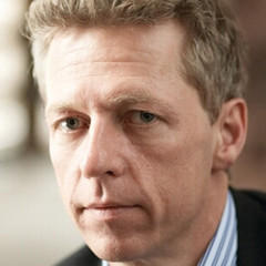 Portrait of James Orbinski
