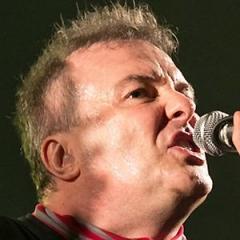 Portrait of Jello Biafra