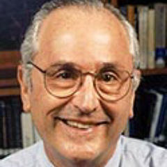Portrait of John N. Bahcall