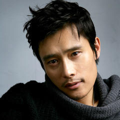 Portrait of Lee Byung-hun