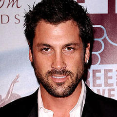 Portrait of Maksim Chmerkovskiy