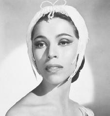 Portrait of Maria Tallchief