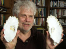 Portrait of Mark Kurlansky