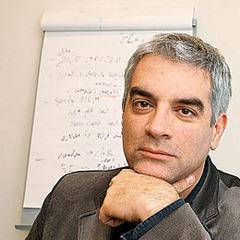 Portrait of Nicholas A. Christakis