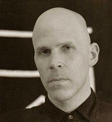 Portrait of Nikolas Schreck