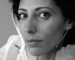 Portrait of Suheir Hammad