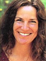 Portrait of Suzanne Segal