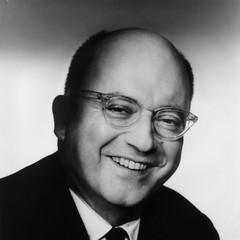 Portrait of Abe Burrows