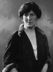 Portrait of Alice Duer Miller