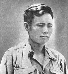 Portrait of Aung San