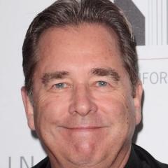 Portrait of Beau Bridges