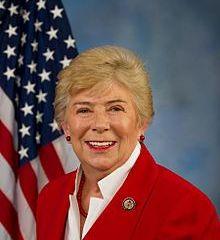 Portrait of Carolyn McCarthy
