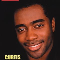 Portrait of Curtis Martin