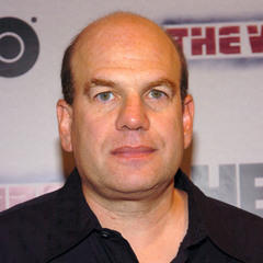 Portrait of David Simon