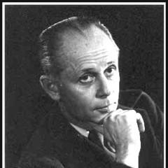 Portrait of Hans Selye