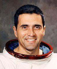 Portrait of Harrison Schmitt