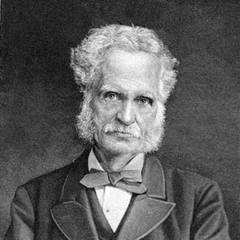 Portrait of Henry Walter Bates