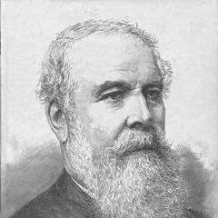 Portrait of J. C. Ryle