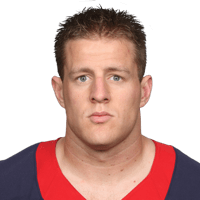 Portrait of J. J. Watt