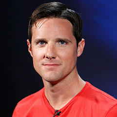 Portrait of Jason Russell