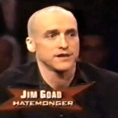 Portrait of Jim Goad
