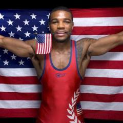 Portrait of Jordan Burroughs