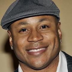 Portrait of LL Cool J