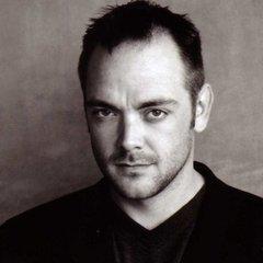 Portrait of Mark Sheppard