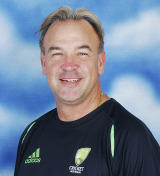 Portrait of Mike Young