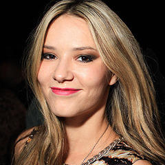 Portrait of Nadia Giosia