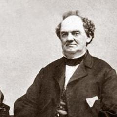 Portrait of P. T. Barnum