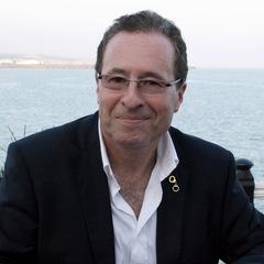 Portrait of Peter James