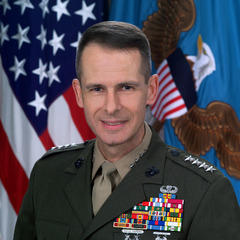 Portrait of Peter Pace