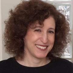 Portrait of Rachel Simon