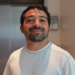 Portrait of Rob Jackson