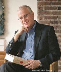 Portrait of Ron Chernow