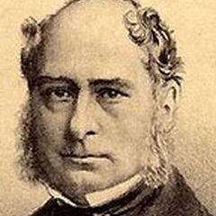 Portrait of Thomas Adams