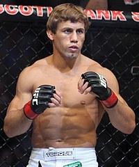 Portrait of Urijah Faber