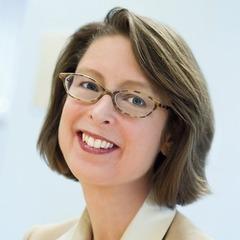 Portrait of Abigail Johnson