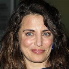 Portrait of Alanna Ubach