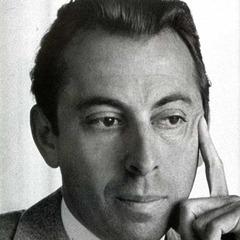 Portrait of Robert Low