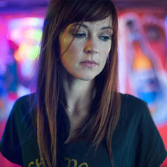 Portrait of Amanda Shires