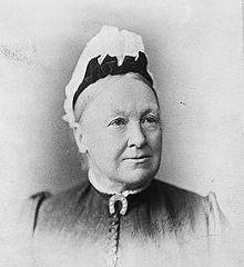 Portrait of Catherine Helen Spence