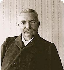 Portrait of Charles Wagner