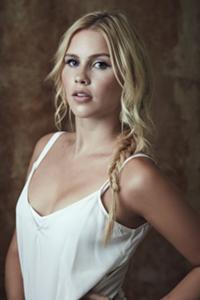 Portrait of Claire Holt