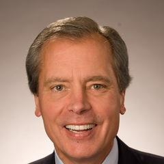 Portrait of David Dewhurst